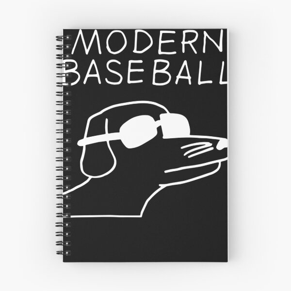 Item preview, Modern-Baseball designed and sold by TrashMuseLab.