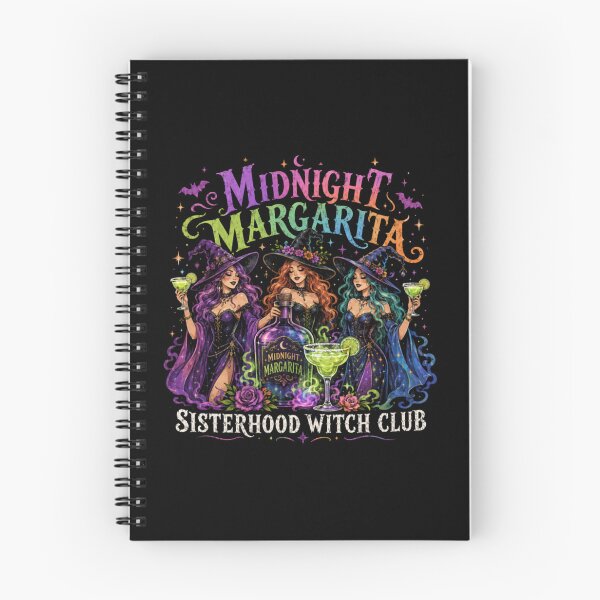 Item preview, Midnight Margarita Sisterhood Witch Club Party designed and sold by Sarahepperson.