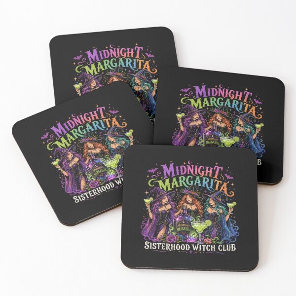 Item preview, Midnight Margarita Sisterhood Witch Club Party designed and sold by Sarahepperson.