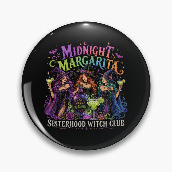 Item preview, Midnight Margarita Sisterhood Witch Club Party designed and sold by Sarahepperson.