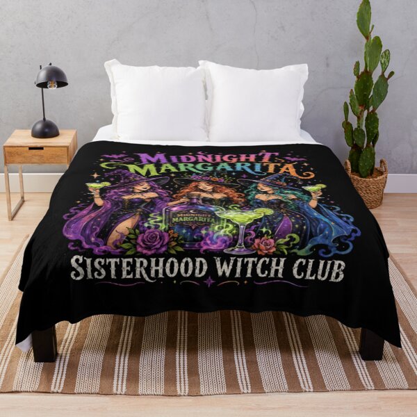Item preview, Midnight Margarita Sisterhood Witch Club Party designed and sold by Sarahepperson.