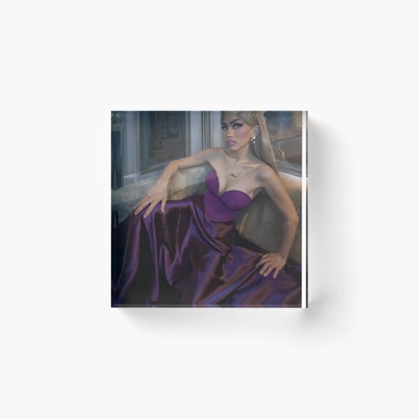 Item preview, Deep Violet The Melting Pot Harmony designed and sold by Giuliaclimb.