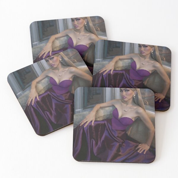 Item preview, Deep Violet The Melting Pot Harmony designed and sold by Giuliaclimb.