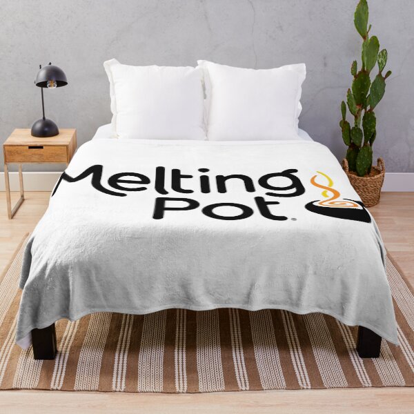 Item preview, Deep Violet The Melting Pot Harmony designed and sold by Giuliaclimb.