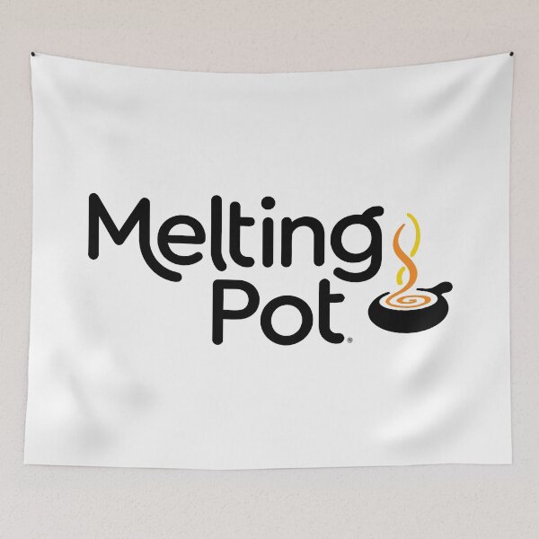 Item preview, Deep Violet The Melting Pot Harmony designed and sold by Giuliaclimb.