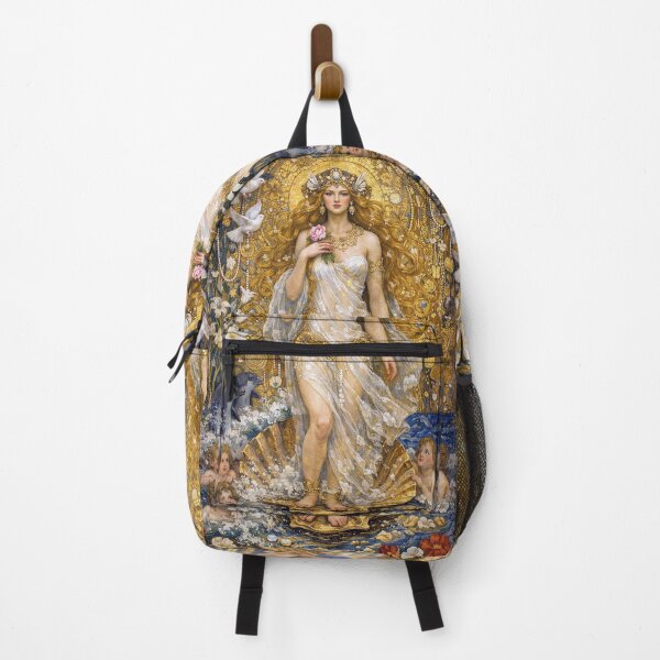 Item preview, Aphrodite Painting – Goddess of Love and Beauty designed and sold by GalleryKauffeld.