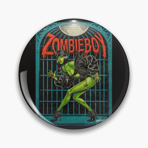 Item preview,  Lady Gaga Zombieboy designed and sold by ChristyVarner8.
