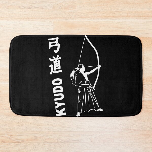 Item preview, Martial Arts Archer Minimalist Design designed and sold by ThomasPri34759.