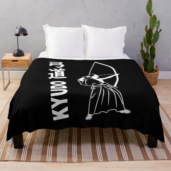 Item preview, Martial Arts Archer Minimalist Design designed and sold by ThomasPri34759.