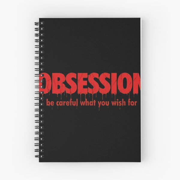 Item preview, Obsession-Movie Tshirts Obsession Movie Vintage  Quote designed and sold by Dibarassi.