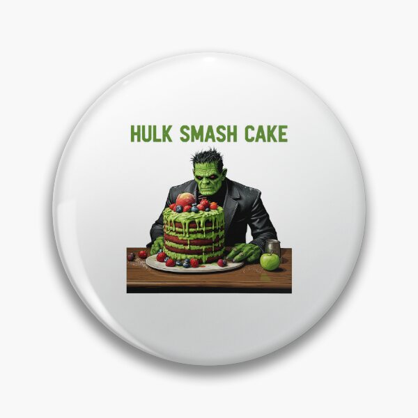 Item preview, Monster's Craving Cake Moment designed and sold by ANTHOWILLIA.