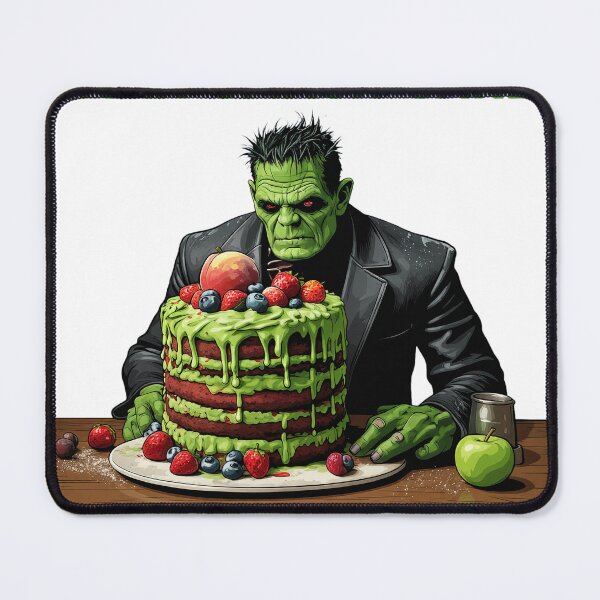 Item preview, Monster's Craving Cake Moment designed and sold by ANTHOWILLIA.