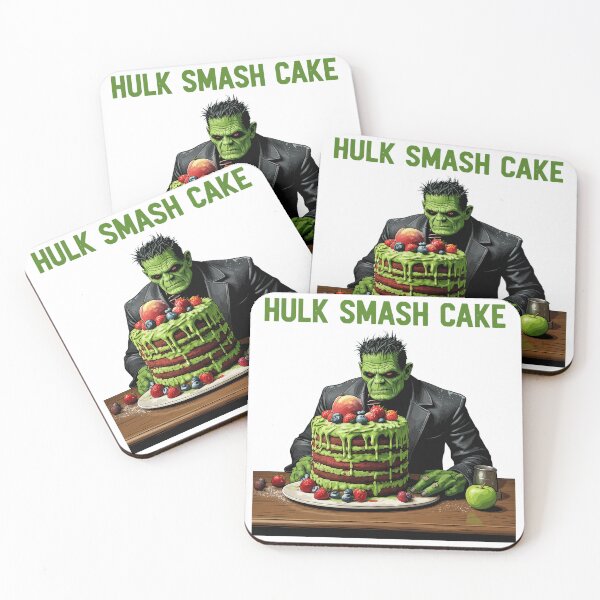 Item preview, Monster's Craving Cake Moment designed and sold by ANTHOWILLIA.