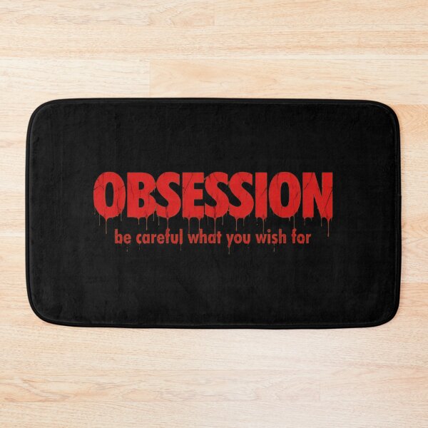 Item preview, Obsession-Movie Tshirts Obsession Movie Vintage  Quote designed and sold by Dibarassi.