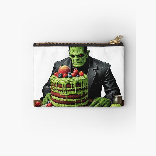 Item preview, Monster's Craving Cake Moment designed and sold by ANTHOWILLIA.
