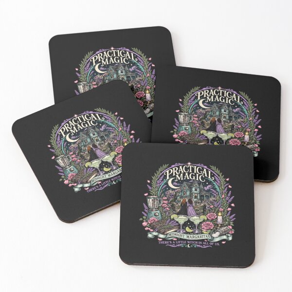 Item preview, Midnight Margaritas Witchy Halloween Practical Magic designed and sold by Sarahepperson.