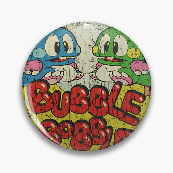 Item preview, Bubble Bobble 1986 designed and sold by KipBos.