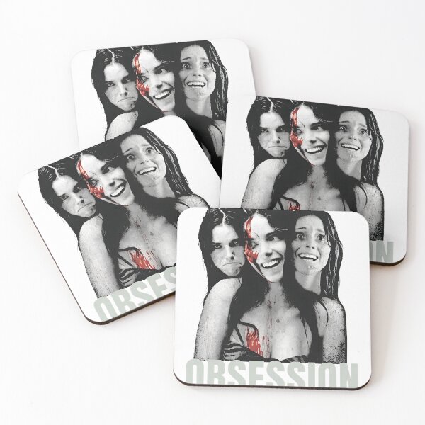 Item preview, Obsession Movie Tshirts Nikki Fan designed and sold by Dibarassi.