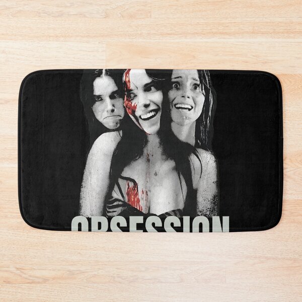 Item preview, Obsession Movie Tshirts Nikki Fan designed and sold by Dibarassi.