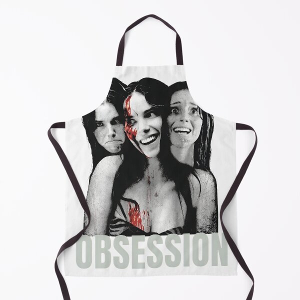 Item preview, Obsession Movie Tshirts Nikki Fan designed and sold by Dibarassi.