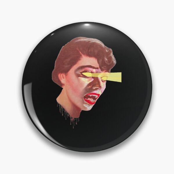 Item preview, Retro Woman Light Beam   designed and sold by Tawnglas.