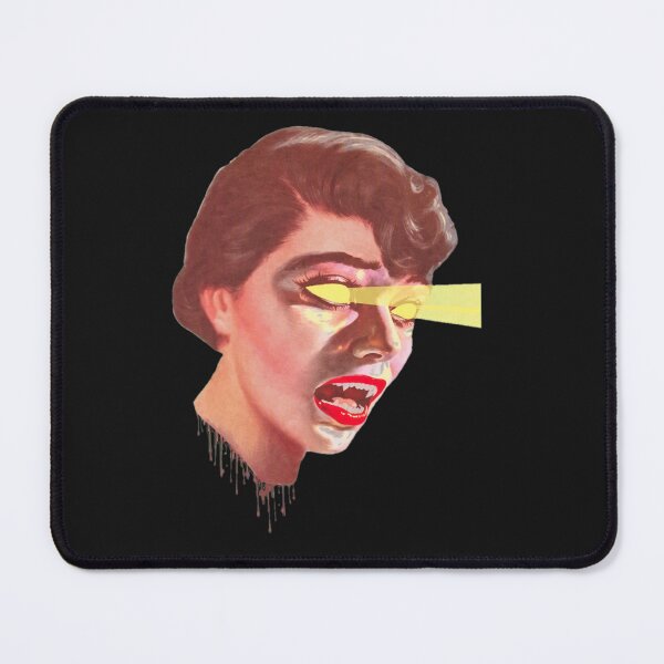 Item preview, Retro Woman Light Beam designed and sold by Tawnglas.