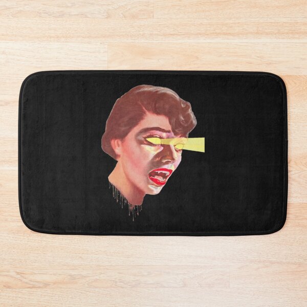 Item preview, Retro Woman Light Beam   designed and sold by Tawnglas.