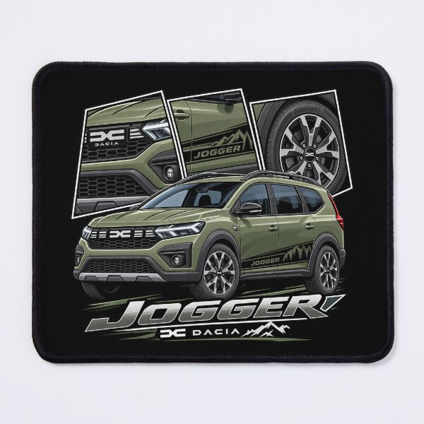 Item preview, Jogger Adventure SUV designed and sold by Gabriela Mihai.