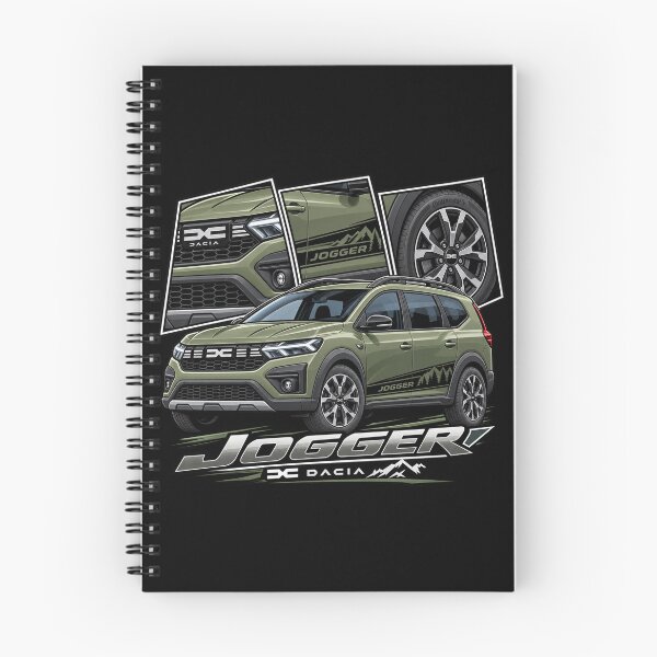 Item preview, Jogger Adventure SUV designed and sold by Gabriela Mihai.