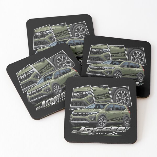 Item preview, Jogger Adventure SUV designed and sold by Gabriela Mihai.