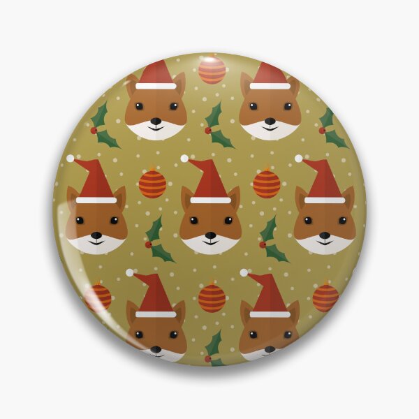 Item preview, Christmas squirrels on green designed and sold by reneesillus.
