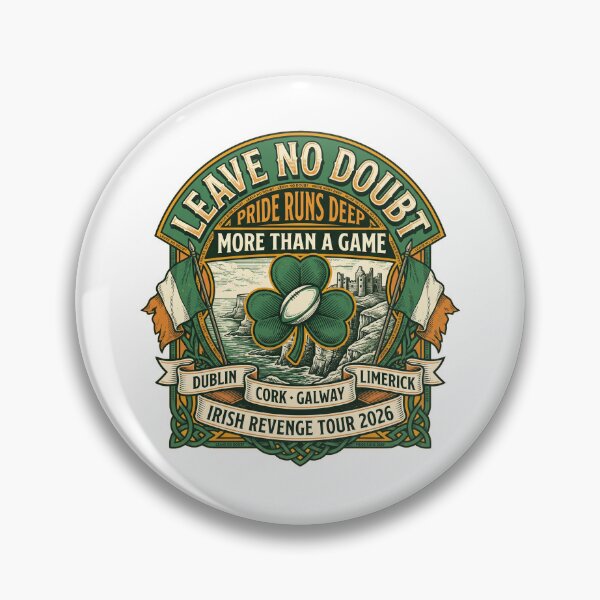 Item preview, leave no doubt notre dame designed and sold by StaticStudio.
