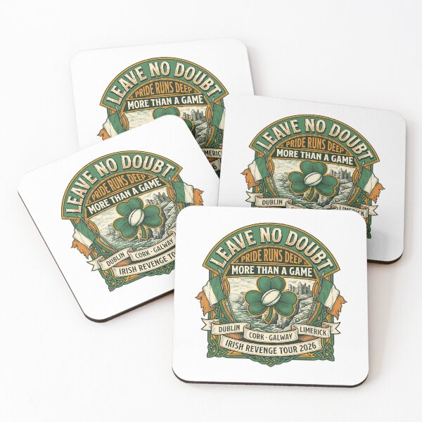 Item preview, leave no doubt notre dame designed and sold by StaticStudio.