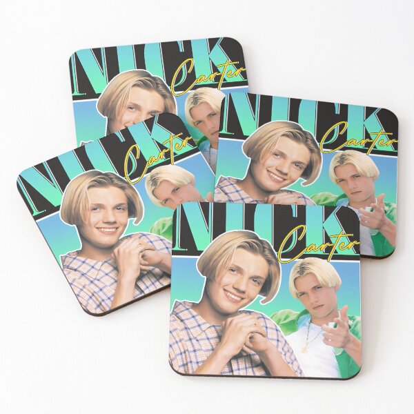 Item preview,  Nick Carter Backstreet Boys 90S Style designed and sold by ChristyVarner8.