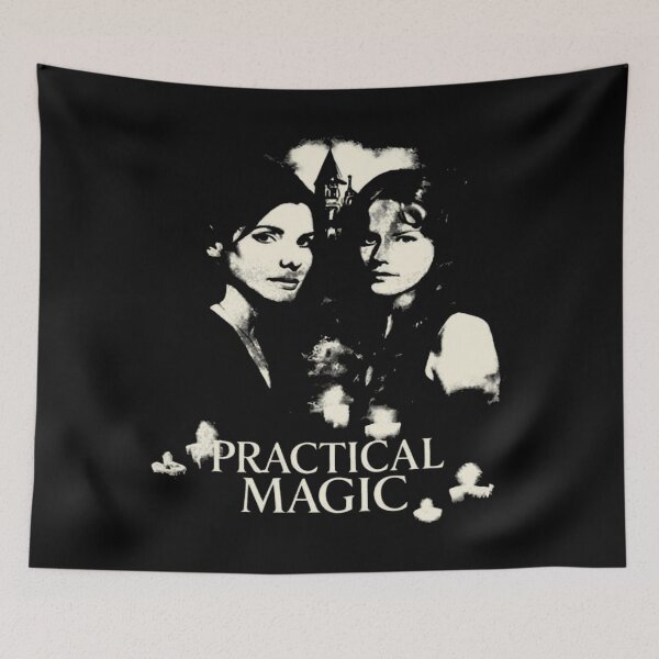 Item preview, Practical Magic - Sandra Bullock - Nicole Kidman designed and sold by Sarahepperson.