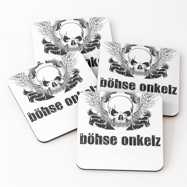 Item preview, Bohse-Onkelz designed and sold by SleepyOffPixels.