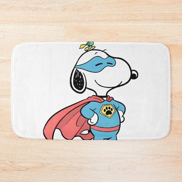 Artikelvorschau, Superheld Snoopy und Woodstock entworfen und verkauft von ChaotiCreaters.