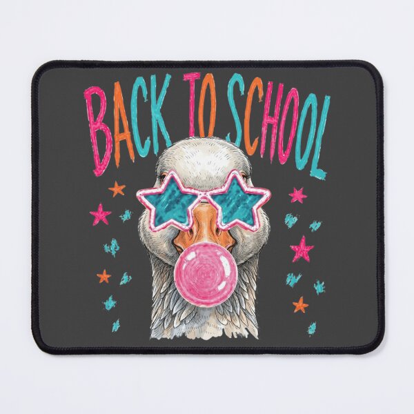 Item preview, Back to School Goose Star Glasses designed and sold by BreezifyDesignStudio.