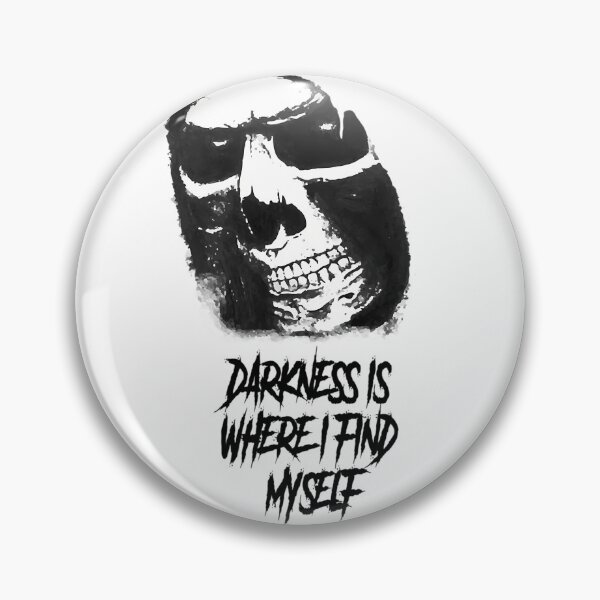 Item preview, Darkness is where I Find Myselfs Title 1 designed and sold by Des-inator.