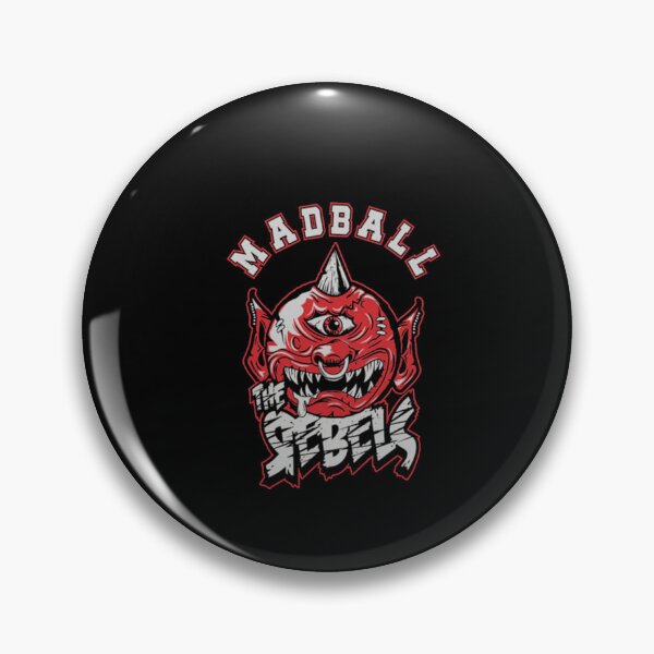Item preview, Madball Rebels Street Style  designed and sold by ZerodawgGraffi.