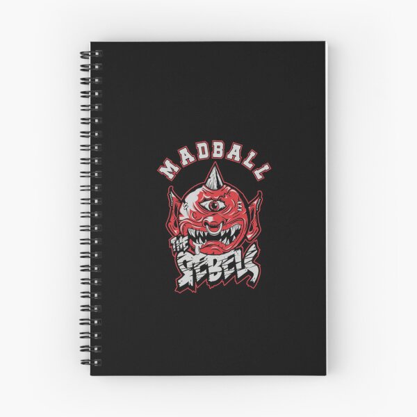 Item preview, Madball Rebels Street Style  designed and sold by ZerodawgGraffi.