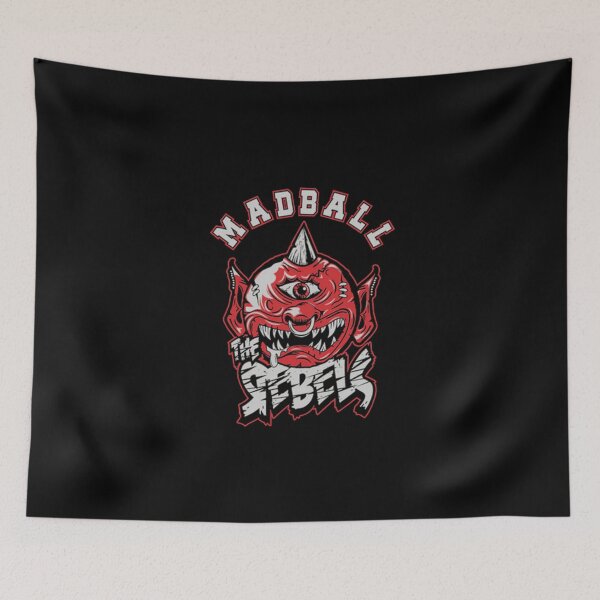 Item preview, Madball Rebels Street Style  designed and sold by ZerodawgGraffi.
