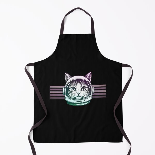 Item preview, Astronaut Cat Art designed and sold by GiaoCalonas.