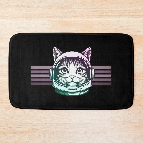 Item preview, Astronaut Cat Art designed and sold by GiaoCalonas.