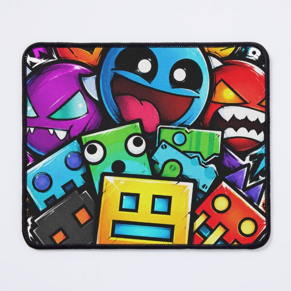 Item preview, Geometry Dash designed and sold by Gamify Store.