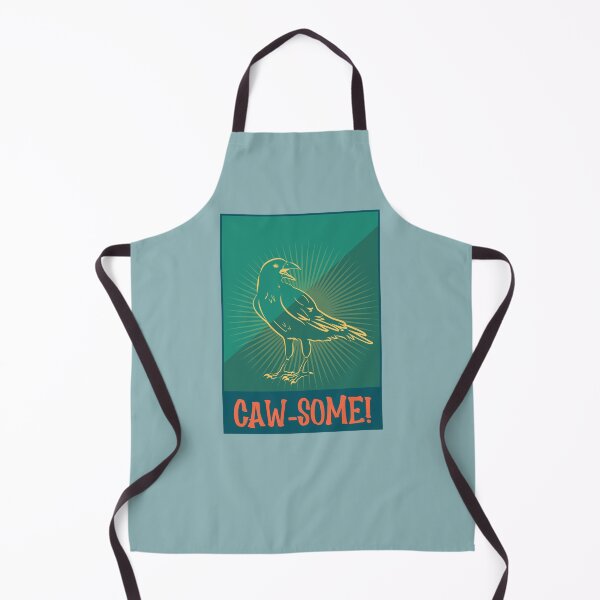 Item preview, Caw-some! Crow design designed and sold by AJTindal.