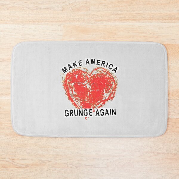 Item preview, Make America Grunge Again Red Heart Distressed Graphic designed and sold by CAMEROARMANDO.