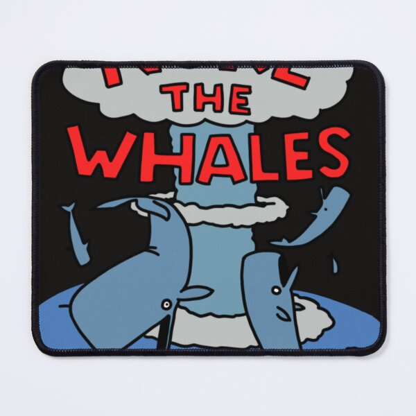 Item preview, Nuke The Whales designed and sold by ChristyVarner8.