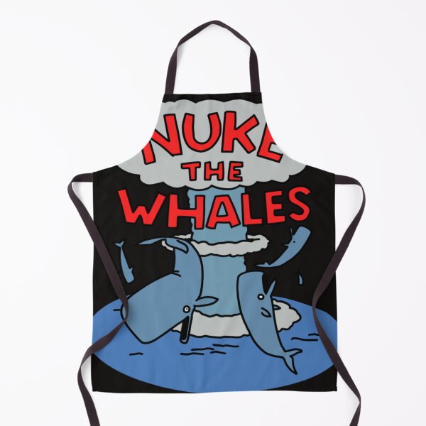 Item preview, Nuke The Whales designed and sold by ChristyVarner8.