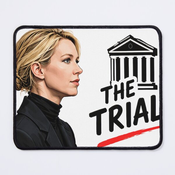 Item preview, Elizabeth Holmes designed and sold by clarkfraser.